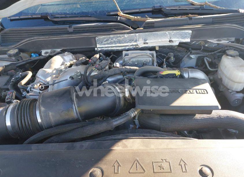 Photo 10 of 2019 Chevrolet Silverado 3500HD WT (VIN 1GC4KVCY1KF110453)