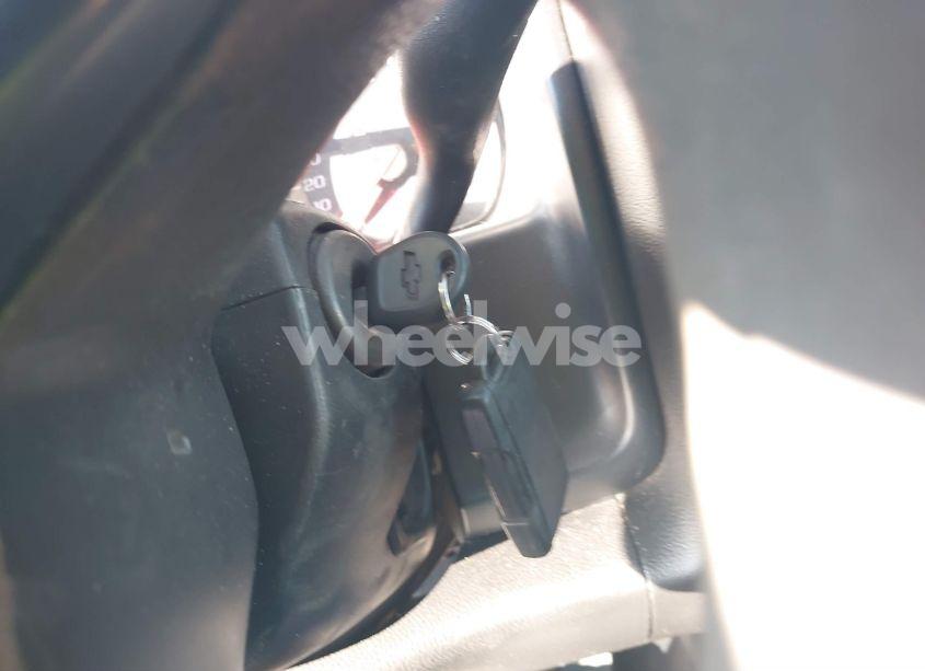 Photo 11 of 2019 Chevrolet Silverado 3500HD WT (VIN 1GC4KVCY1KF110453)