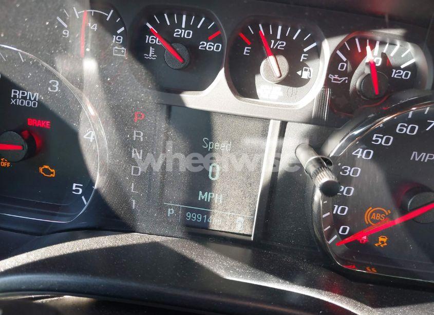 Photo 7 of 2019 Chevrolet Silverado 3500HD WT (VIN 1GC4KVCY1KF110453)