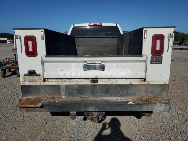 2019 CHEVROLET SILVERADO K3500 (VIN 1GC4KVCY7KF185688) main photo