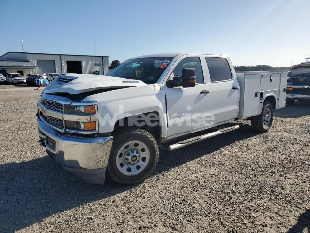 Photo 10 of 2019 CHEVROLET SILVERADO K3500 (VIN 1GC4KVCY7KF185688)