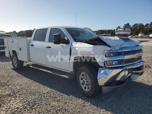 Photo 11 of 2019 CHEVROLET SILVERADO K3500 (VIN 1GC4KVCY7KF185688)