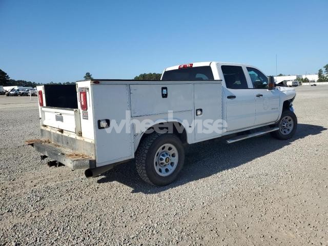 Photo 3 of 2019 CHEVROLET SILVERADO K3500 (VIN 1GC4KVCY7KF185688)