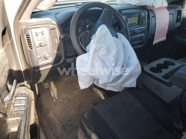 Photo 5 of 2019 CHEVROLET SILVERADO K3500 (VIN 1GC4KVCY7KF185688)