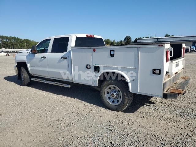 Photo 6 of 2019 CHEVROLET SILVERADO K3500 (VIN 1GC4KVCY7KF185688)