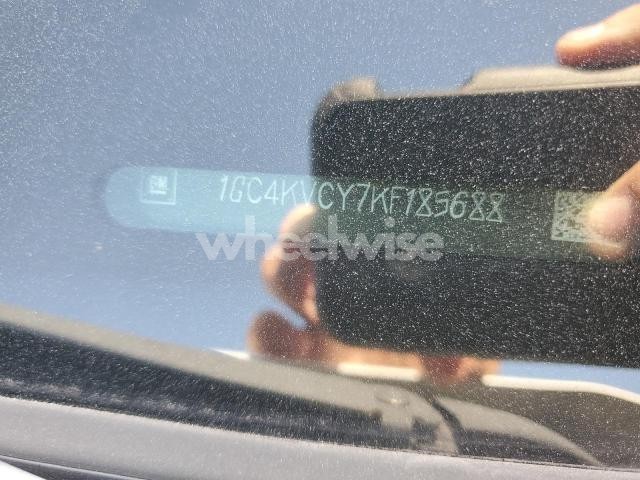 Photo 7 of 2019 CHEVROLET SILVERADO K3500 (VIN 1GC4KVCY7KF185688)