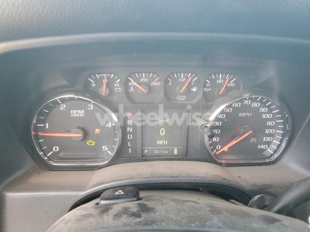 Photo 8 of 2019 CHEVROLET SILVERADO K3500 (VIN 1GC4KVCY7KF185688)