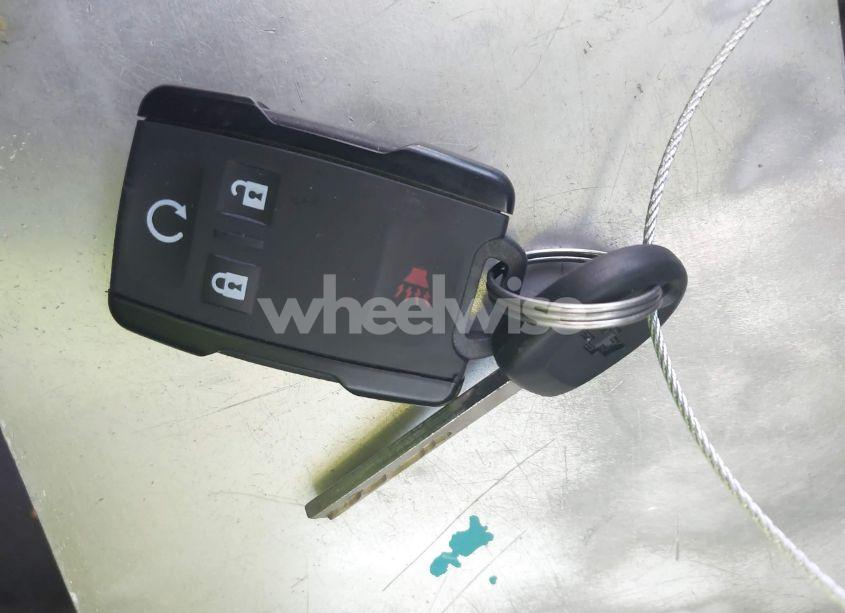 Photo 10 of 2019 Chevrolet Silverado 3500HD WT (VIN 1GC4KVCY9KF164695)