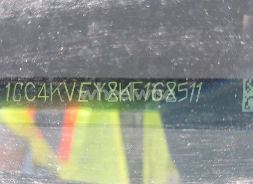 Photo 18 of 2019 Chevrolet Silverado 3500HD WT (VIN 1GC4KVEY8KF168511)