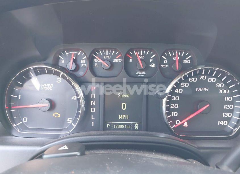 Photo 5 of 2019 Chevrolet Silverado 3500HD WT (VIN 1GC4KVEY8KF168511)