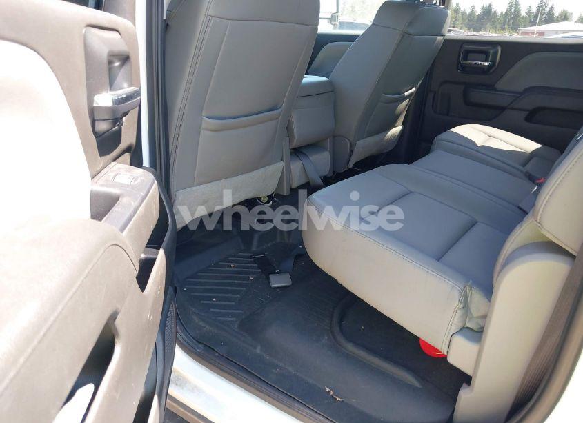 Photo 7 of 2019 Chevrolet Silverado 3500HD WT (VIN 1GC4KVEY8KF168511)