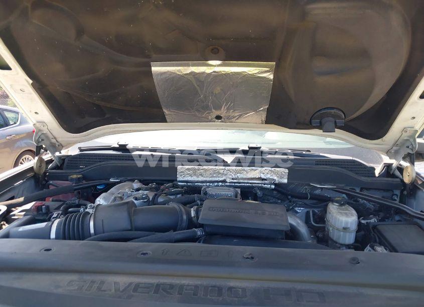 Photo 9 of 2019 Chevrolet Silverado 3500HD WT (VIN 1GC4KVEY8KF168511)