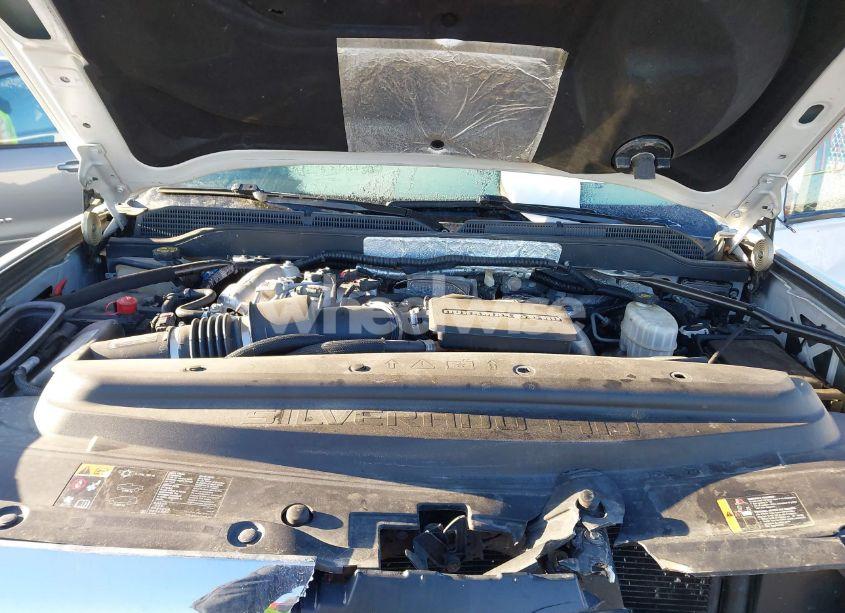 Photo 10 of 2019 Chevrolet Silverado 3500HD LT (VIN 1GC4KWCY7KF167505)