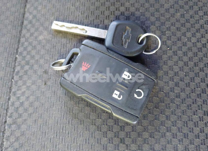 Photo 11 of 2019 Chevrolet Silverado 3500HD LT (VIN 1GC4KWCY7KF167505)