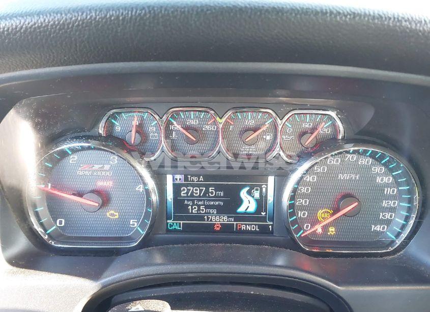 Photo 7 of 2019 Chevrolet Silverado 3500HD LT (VIN 1GC4KWCY7KF167505)