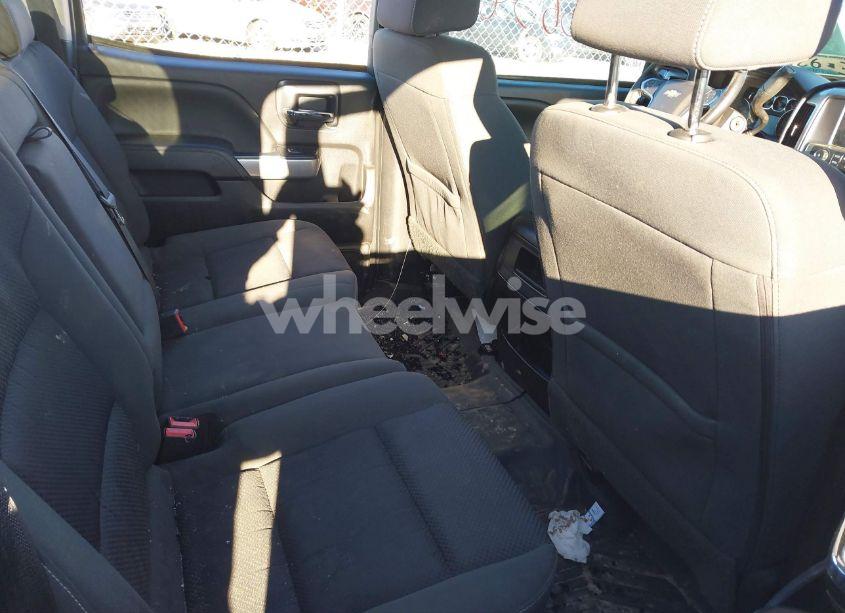 Photo 8 of 2019 Chevrolet Silverado 3500HD LT (VIN 1GC4KWCY7KF167505)