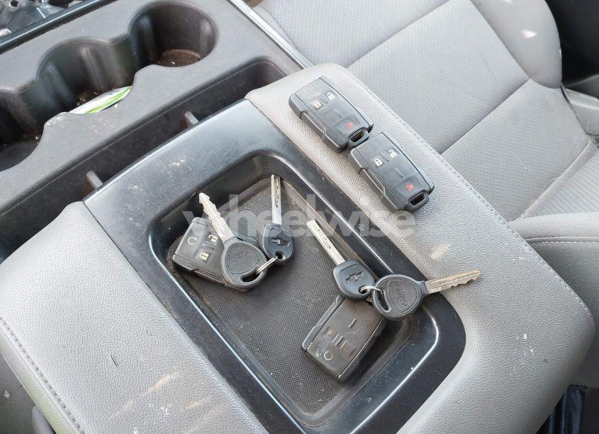 Photo 10 of 2019 Chevrolet Silverado 3500HD LT (VIN 1GC4KWEG9KF256965)