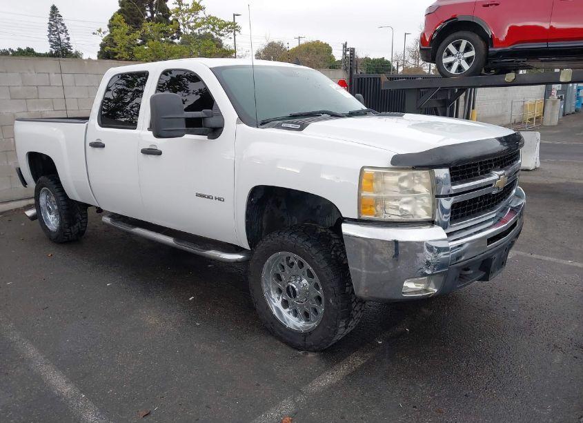 2010 Chevrolet Silverado 2500HD LT (VIN 1GC4KXB64AF124065) main photo