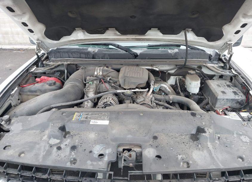 Photo 10 of 2010 Chevrolet Silverado 2500HD LT (VIN 1GC4KXB64AF124065)