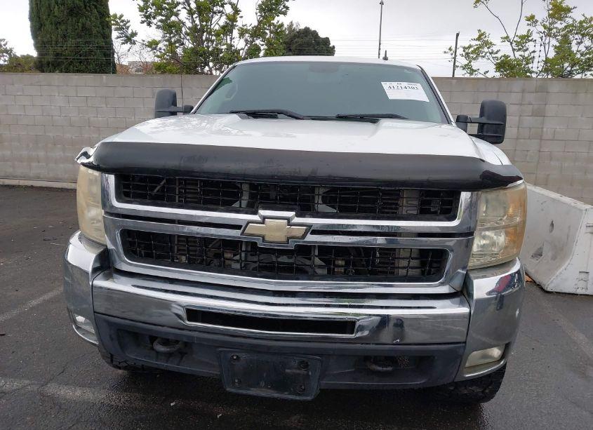 Photo 12 of 2010 Chevrolet Silverado 2500HD LT (VIN 1GC4KXB64AF124065)