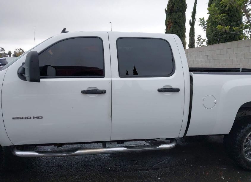 Photo 14 of 2010 Chevrolet Silverado 2500HD LT (VIN 1GC4KXB64AF124065)
