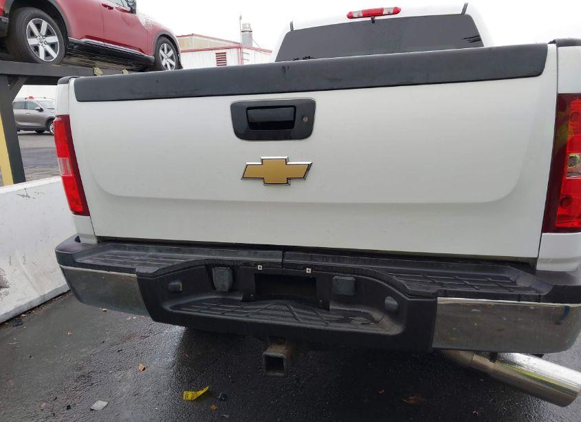 Photo 16 of 2010 Chevrolet Silverado 2500HD LT (VIN 1GC4KXB64AF124065)