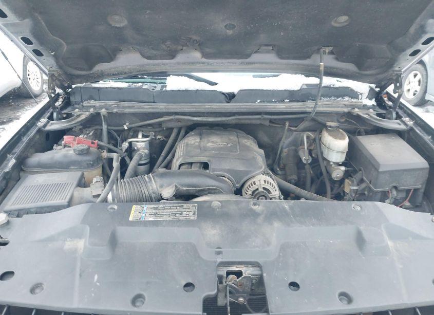 Photo 10 of 2010 Chevrolet Silverado 2500HD LT (VIN 1GC4KXBG3AF127077)