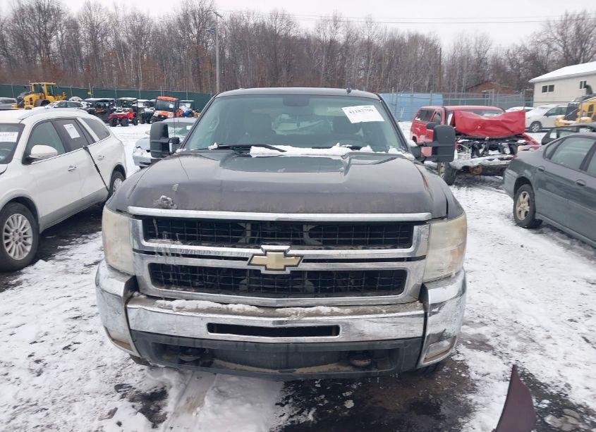 Photo 12 of 2010 Chevrolet Silverado 2500HD LT (VIN 1GC4KXBG3AF127077)