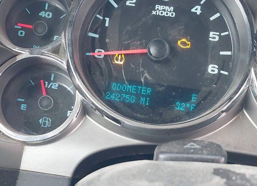 Photo 15 of 2010 Chevrolet Silverado 2500HD LT (VIN 1GC4KXBG3AF127077)