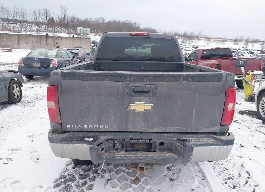 Photo 16 of 2010 Chevrolet Silverado 2500HD LT (VIN 1GC4KXBG3AF127077)