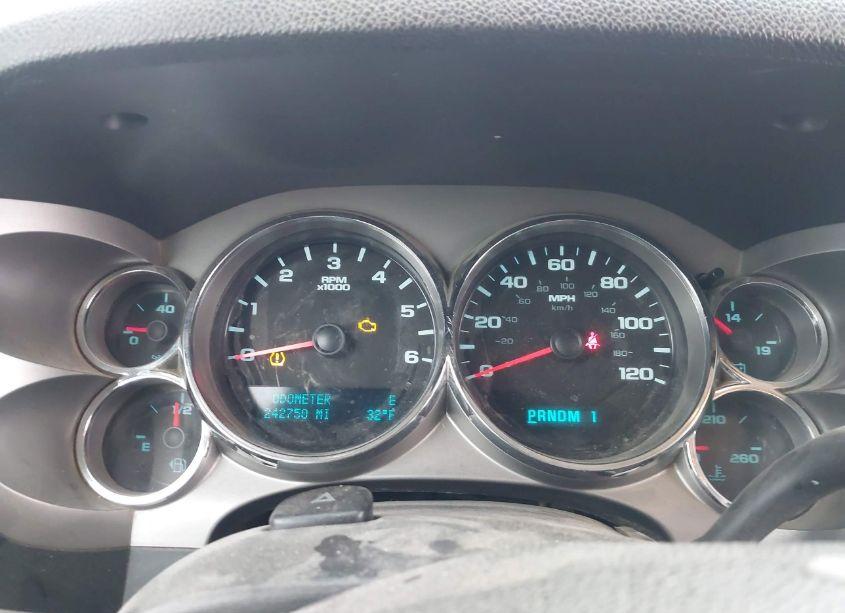 Photo 7 of 2010 Chevrolet Silverado 2500HD LT (VIN 1GC4KXBG3AF127077)