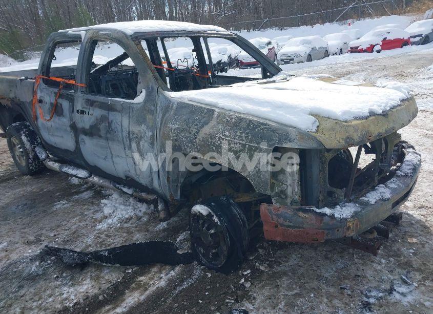 2010 Chevrolet Silverado 2500HD LT (VIN 1GC4KXBG5AF103069) main photo