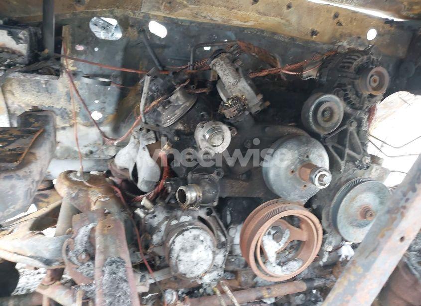 Photo 10 of 2010 Chevrolet Silverado 2500HD LT (VIN 1GC4KXBG5AF103069)