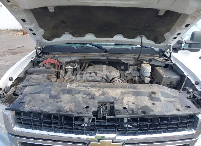 Photo 10 of 2010 Chevrolet Silverado 2500HD LT (VIN 1GC4KXBGXAF140683)