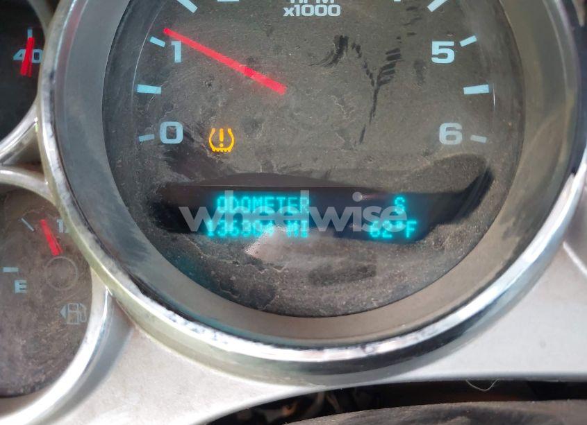 Photo 7 of 2010 Chevrolet Silverado 2500HD LT (VIN 1GC4KXBGXAF140683)