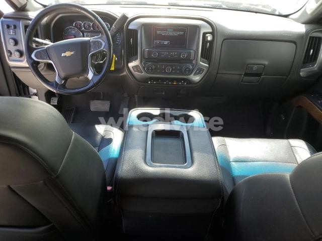 Photo 10 of 2019 CHEVROLET SILVERADO K3500 LTZ (VIN 1GC4KXCY5KF212625)