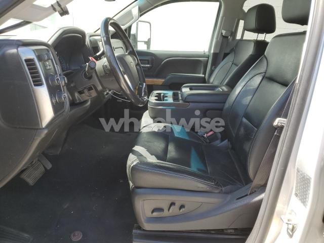 Photo 12 of 2019 CHEVROLET SILVERADO K3500 LTZ (VIN 1GC4KXCY5KF212625)