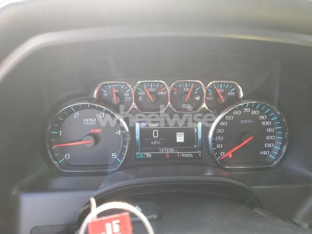 Photo 3 of 2019 CHEVROLET SILVERADO K3500 LTZ (VIN 1GC4KXCY5KF212625)