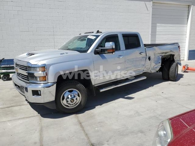 Photo 5 of 2019 CHEVROLET SILVERADO K3500 LTZ (VIN 1GC4KXCY5KF212625)
