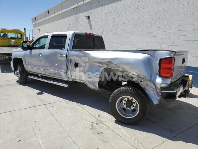 Photo 6 of 2019 CHEVROLET SILVERADO K3500 LTZ (VIN 1GC4KXCY5KF212625)