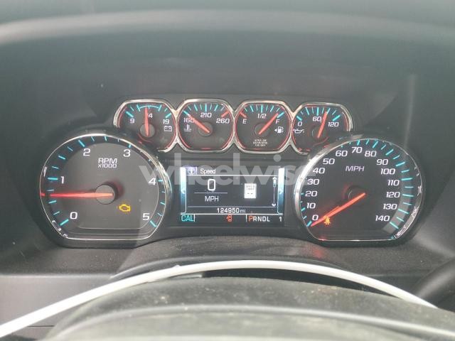 2019 CHEVROLET SILVERADO K3500 LTZ (VIN 1GC4KXCYXKF218307) main photo