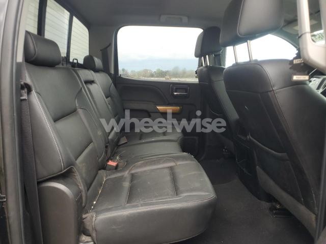 Photo 11 of 2019 CHEVROLET SILVERADO K3500 LTZ (VIN 1GC4KXCYXKF218307)