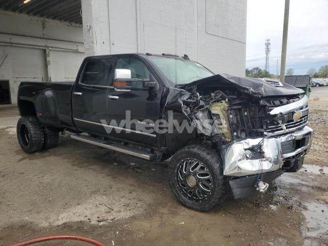 Photo 12 of 2019 CHEVROLET SILVERADO K3500 LTZ (VIN 1GC4KXCYXKF218307)