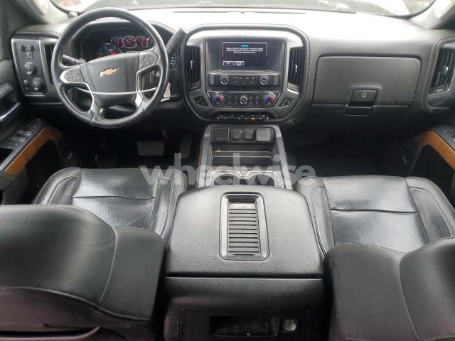 Photo 2 of 2019 CHEVROLET SILVERADO K3500 LTZ (VIN 1GC4KXCYXKF218307)