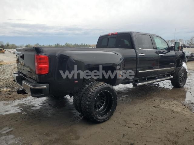 Photo 6 of 2019 CHEVROLET SILVERADO K3500 LTZ (VIN 1GC4KXCYXKF218307)