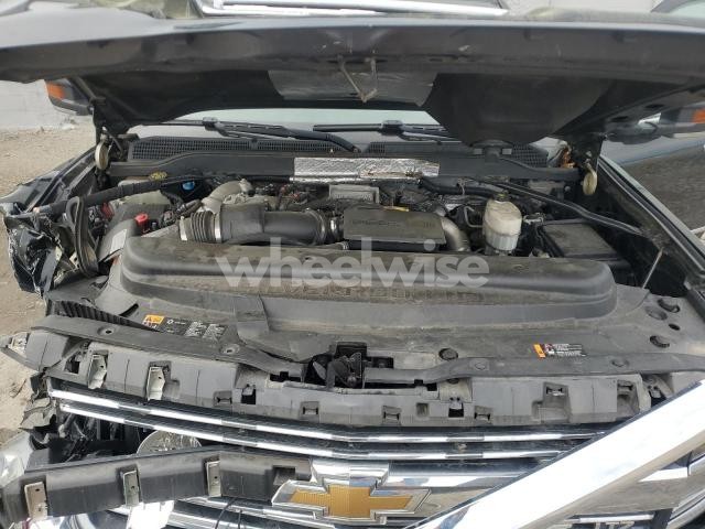 Photo 7 of 2019 CHEVROLET SILVERADO K3500 LTZ (VIN 1GC4KXCYXKF218307)