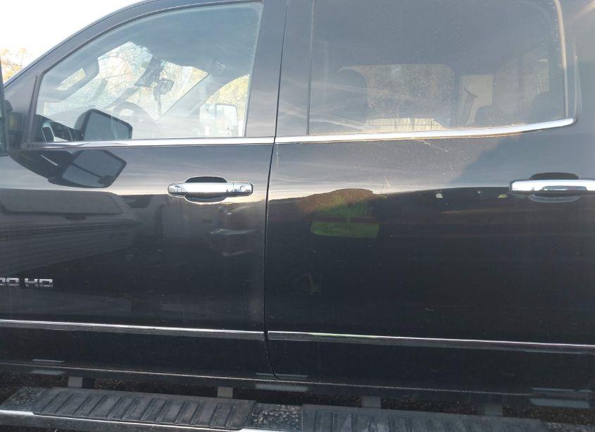 Photo 14 of 2019 Chevrolet Silverado 3500HD LTZ (VIN 1GC4KXEY2KF121843)