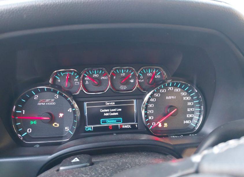 Photo 16 of 2019 Chevrolet Silverado 3500HD LTZ (VIN 1GC4KXEY2KF121843)