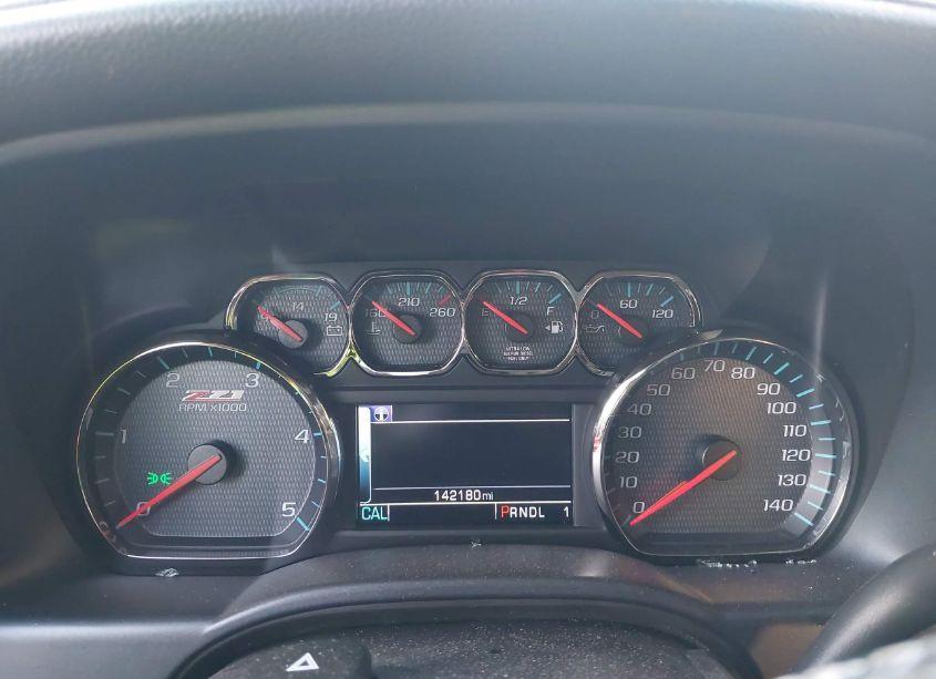 Photo 5 of 2019 Chevrolet Silverado 3500HD LTZ (VIN 1GC4KXEY2KF121843)