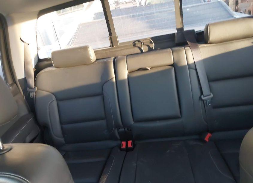 Photo 6 of 2019 Chevrolet Silverado 3500HD LTZ (VIN 1GC4KXEY2KF121843)